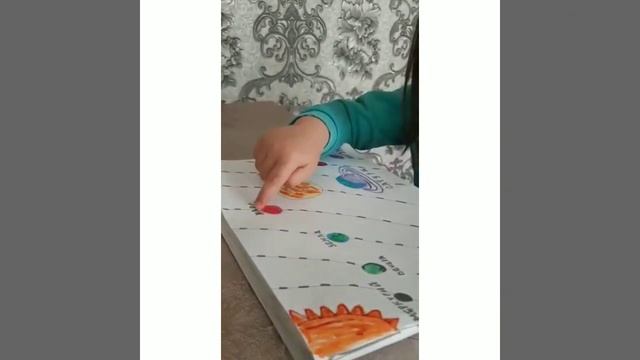 Бала бакча. "Космоско саякат" темасына кайтарым байланыш. Усулчу, тарбиячы Жузубалиева Тамара смотреть онлайн