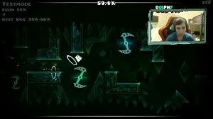 ШОККК! ДОЛЬФИ/DOLPHY ПРОШЁЛ KYOUKI ЗА НЕДЕЛЮ! ТРИК ОТСТАЁТ!