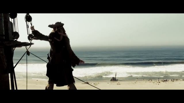 ⚓️ World of Warships ⚓️ Джек Воробей ⚓️ Тайник Дэвида Джонса ⚓️ смотреть онлайн