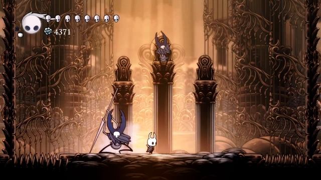 Hollow Knight Mantis Lords no hit смотреть онлайн