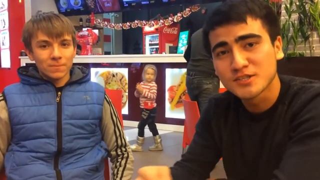 The Надень чехлы. Игры на выживание! VIDEO #1 смотреть онлайн