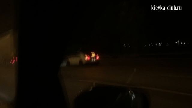 HGP Golf R 3.6 BiTurbo Vs Nissan GT-R Stage 2+