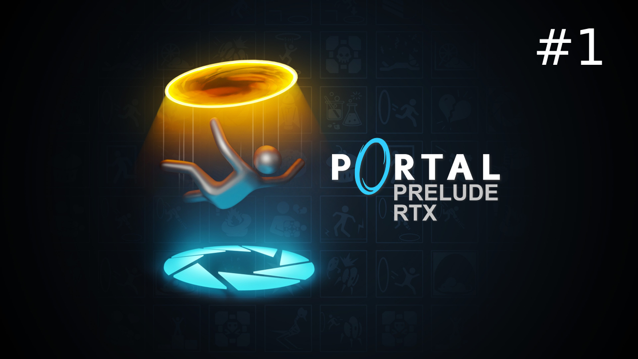 Portal Prelude RTX #1