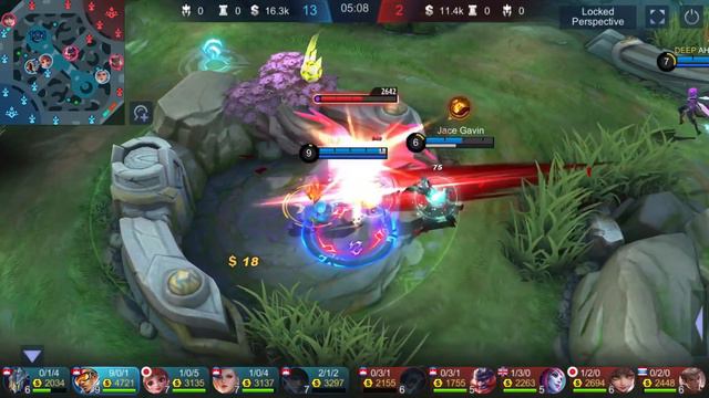 Savage Game BRUNO 24 Kills in Mythic Rank смотреть онлайн