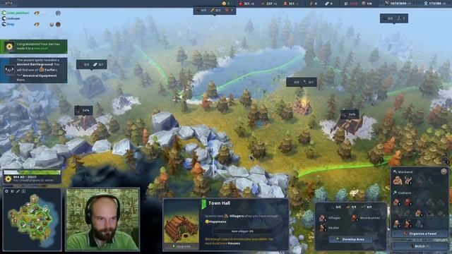 Northgard - Завоевание - Клан Быка - 26 - (Цена алчности, Greed's Price, Conquest, Ox) смотреть онлайн