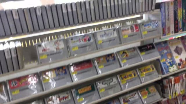 Retro Game Shopper Japan - Seagull - Yamato Store - Miyagi Prefecture - シーガル　大和町店　宮城県 смотреть онлайн