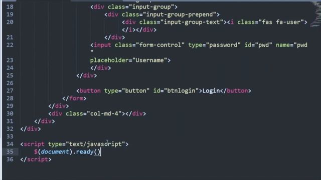 How to create a login using PHP and Bootstrap смотреть онлайн