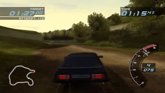 1978 Capri Mk III 3.0S - Records #20 / Ford Racing 3 смотреть онлайн