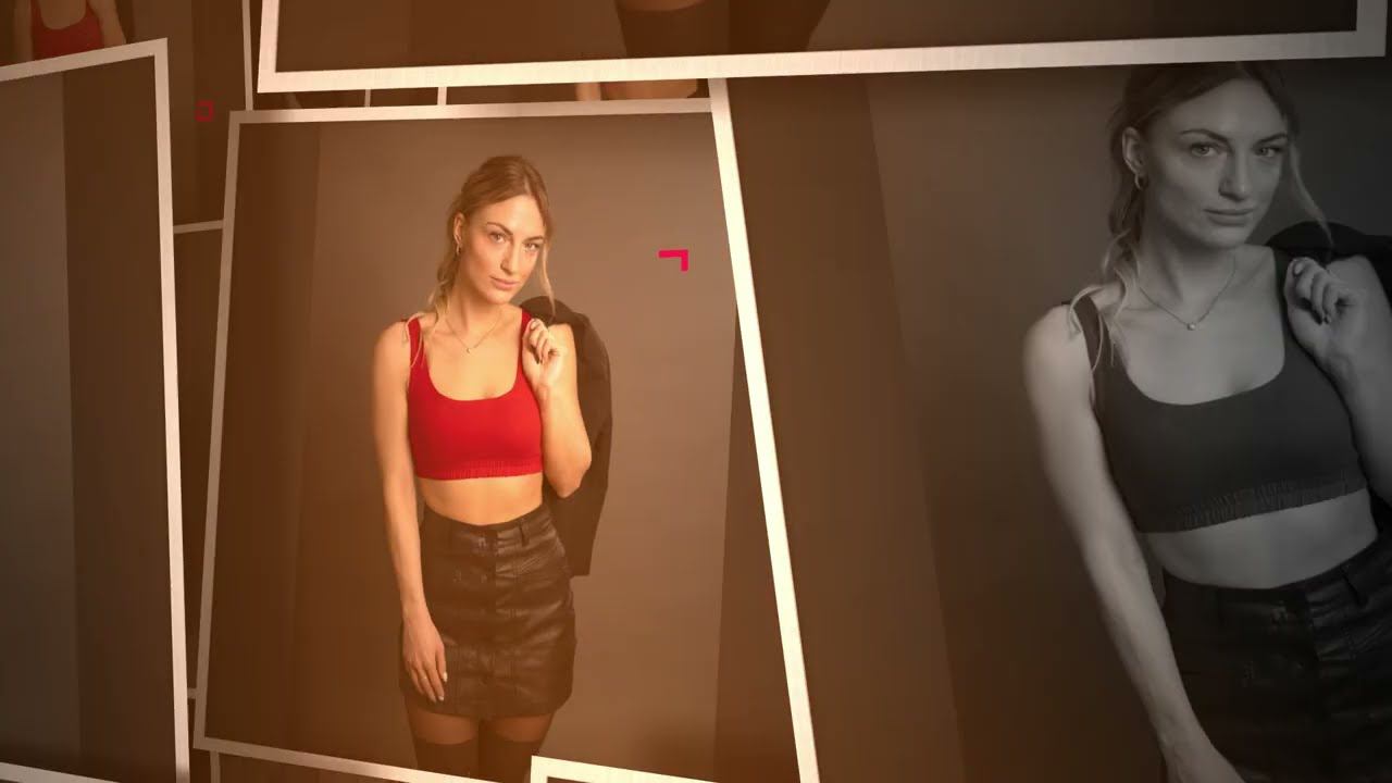 модельное портфолио смотреть онлайн