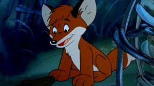 Лисёнок Вук