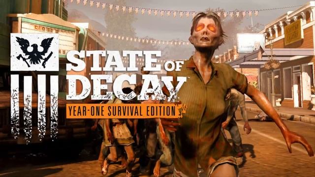 State of Decay Year-One PC (Multi ENG-SPA) 2015 смотреть онлайн