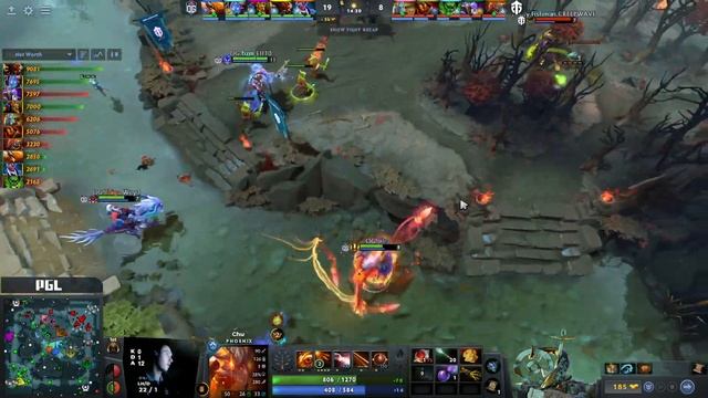 OG vs Entity – Game 2 - DPC 2023 WEU Summer Tour Division I смотреть онлайн