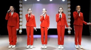 Ансамбль "Мечтатели" - Я хочу чтобы не было войны (слова и музыка А. Петряшёва)