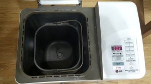 Хлебопечка LG HB-152CE