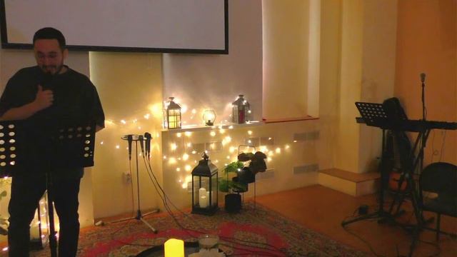 17.04.2022. Прямая трансляция. Воскресное Богослужение. смотреть онлайн