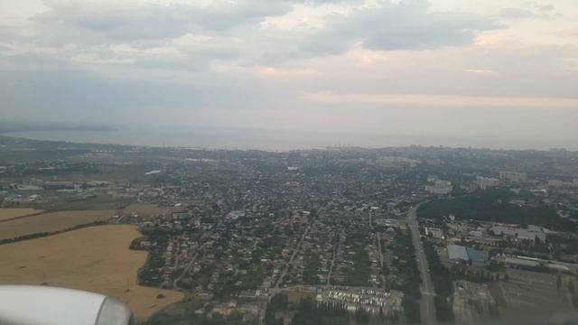 ?? ODESSA Airport - Airplane Taking Off And Landing 4K, Ukraine