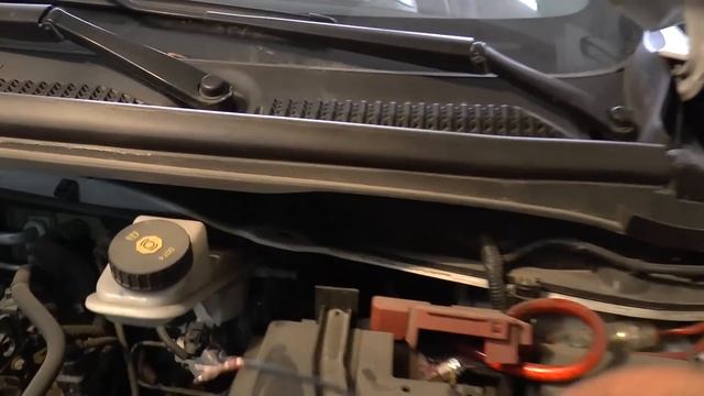 Установка противотуманных фар в Chevrolet Aveo T300 Fog Lights смотреть онлайн
