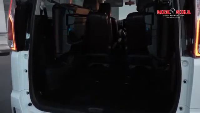 Kereta Mesin Basuh? Nissan Serena S - Hybrid