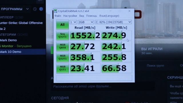 ОБЗОР НОУТБУКА ACER ASPIRE 5 A515 54G 3525 | ТЕСТ i3 8145U И MX250 В ИГРАХ смотреть онлайн