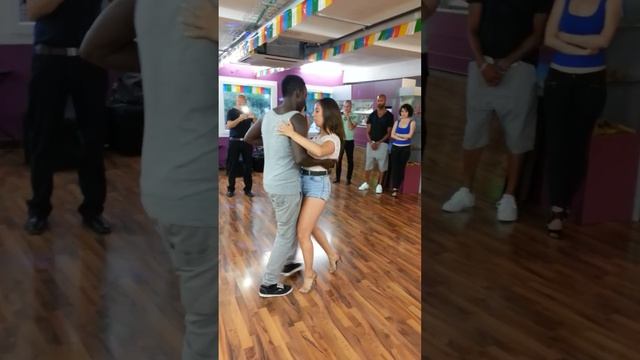 Kizomba 3 delicias bcn смотреть онлайн