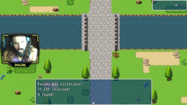 New Game For Android and PC: KonoSuba Beauty Contest смотреть онлайн