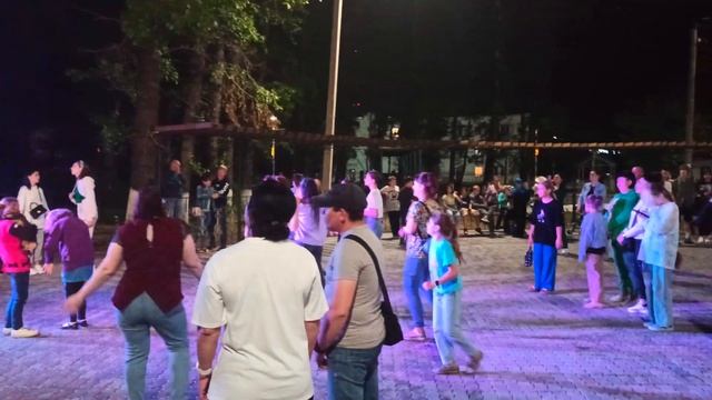 Краски - Я рисую на асфальте в г. Райчихинск смотреть онлайн