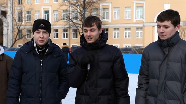 СПбГМУ Поздравления с 8 Марта. смотреть онлайн