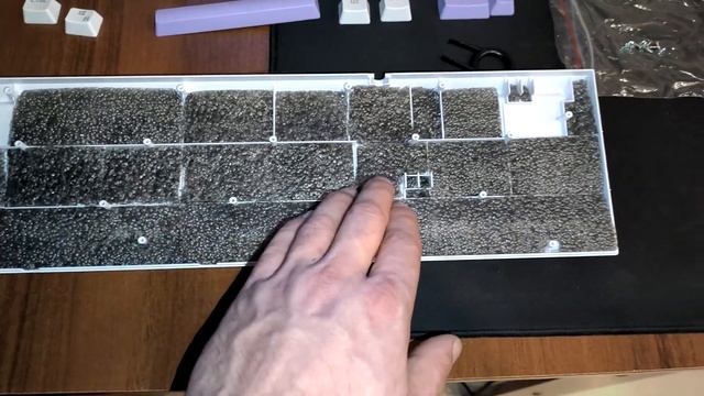 Бюджетная шумоизоляция клавиатуры DEXP Widow смотреть онлайн