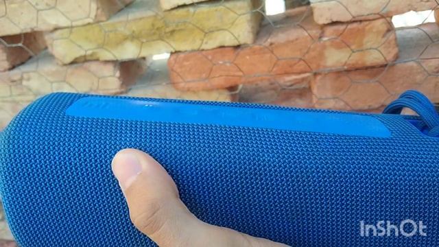 fallo de mi portable Bluetooth speaker 16w смотреть онлайн
