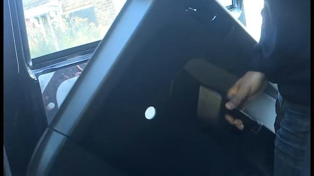 How to repair Opel / Vauxhall / Chevrolet /Meriva Central lock in 5 minutes смотреть онлайн