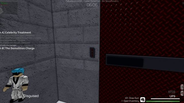 ROBLOX (4K Gameplay screen test) смотреть онлайн