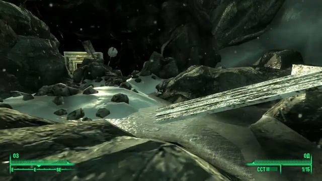 Fallout 3 Assassin. Часть #18 - Начало Поисков