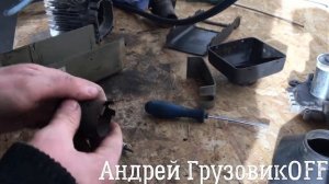 Volvo fh13 ремонт автономки. Отопитель webasto at2000 st.