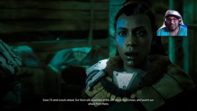 Horizon Zero Dawn - Alloy and I take on the world (Part 4) смотреть онлайн