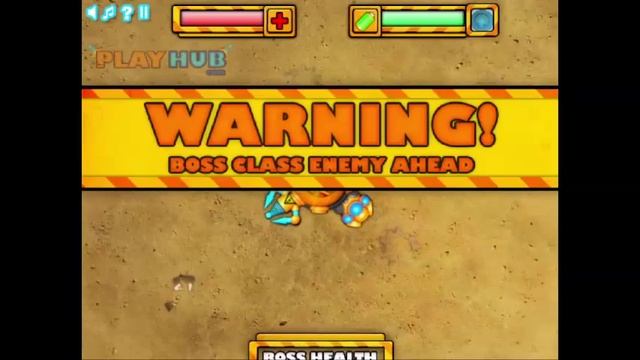 Gunball 2: Emperor's revenge - All Bosses смотреть онлайн