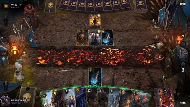[GWENT] THE MOST TOXIC DECK IN THE GAME |NORTHERN REALMS MOBILIZATION GAMEPLAY DECK GUIDE PATCH 11. смотреть онлайн