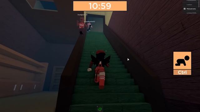 Новая карта ДОМ СПАНЧ БОБА эпизод 2 –как СВИНКА ПИГГИ в Роблокс! Губка боб в игре как Roblox Piggy смотреть онлайн