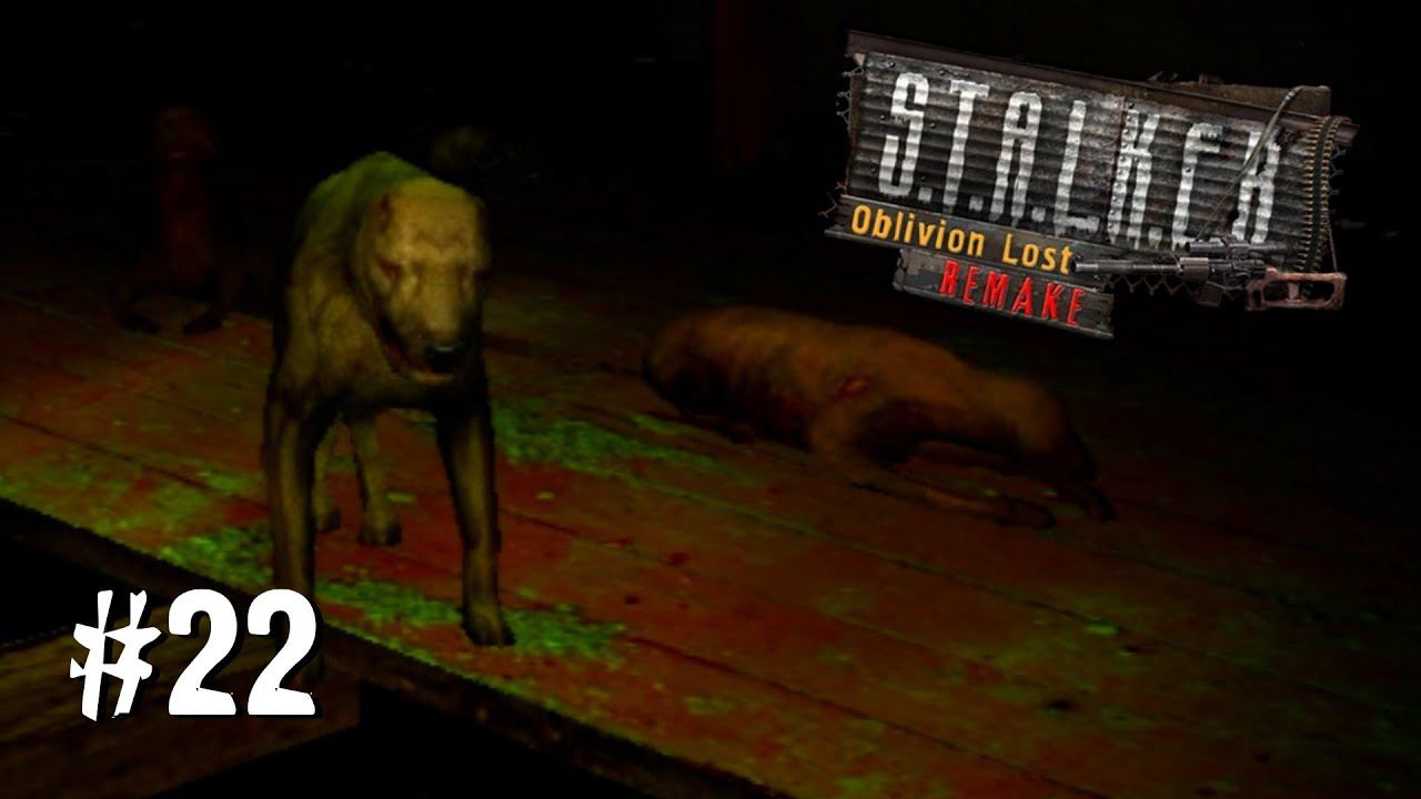 ✪OBLIVION LOST REMAKE 3.0 ✪ ХАРДКОР ✪ #22 Даже Мутантам Нужна Помощь смотреть онлайн