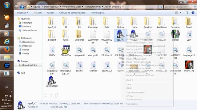 Age Of Empires 2 Conquerors- Cambiar Versiones 1.0 & 1.0c - Usando Solo Gameranger (Truco)byTriple