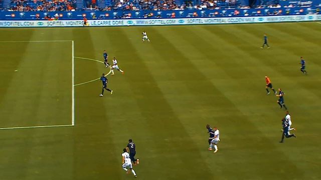 The Right Kind of Soccer Dive - Great Diving Header Goals! смотреть онлайн