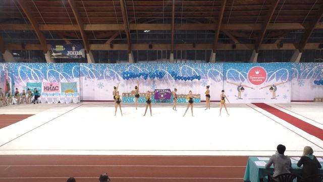 Принцесса спорта. Зимняя сказка 2020 - Минск - 22.12.2019 - ул. Калиновского 111 - 9.00 - 13 смотреть онлайн