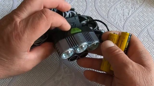 КАКОЙ ФОНАРЬ НА РЫБАЛКЕ ЛУЧШЕ . смотреть онлайн