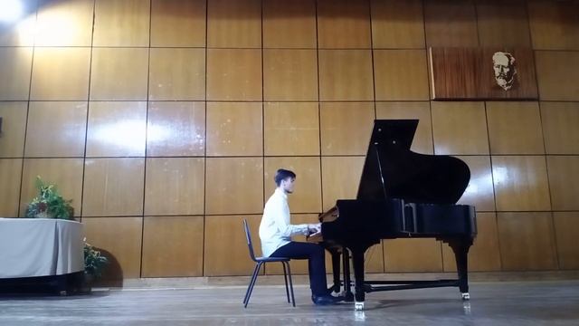 А.Володось - В.А.Моцарт "Турецкий марш" исп. Илья Макренок смотреть онлайн