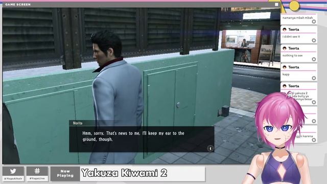 〖Yakuza Kiwami 2〗Majima Onii-san ?? смотреть онлайн