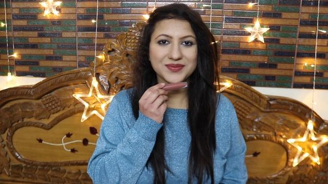 Loreal Paris Rouge Signature Matte Lip Stain Lip Swatches Review