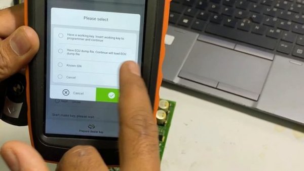 How To Program BMW X1 Key | Xhorse Vvdi Key Tool Max | Key Programming