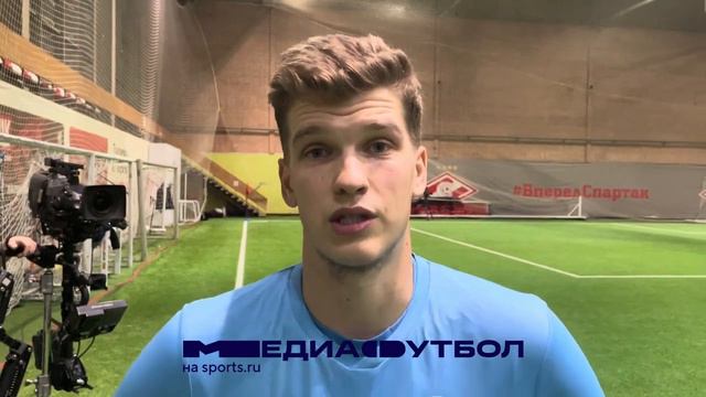 Виктор Блатов: «В Казахстан не еду. После начнется цикл, в котором уже можно будет себя проявить» смотреть онлайн