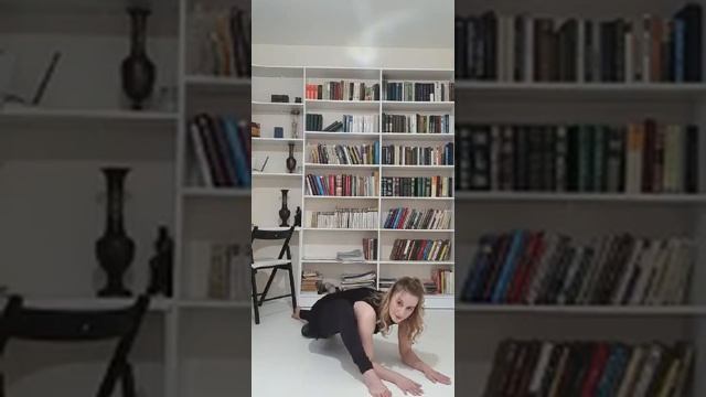 Студия АКТЕР. Пластика. Педагог Саша Сумм. смотреть онлайн