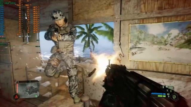 Crysis Remastered Ryzen 5 3600 + RTX 2060 SUPER | All Settings [1080p] смотреть онлайн