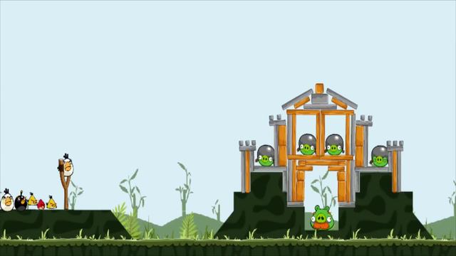 Todos Los Personajes De Angry Birds - All The Characters In Angry Birds - Facebook смотреть онлайн